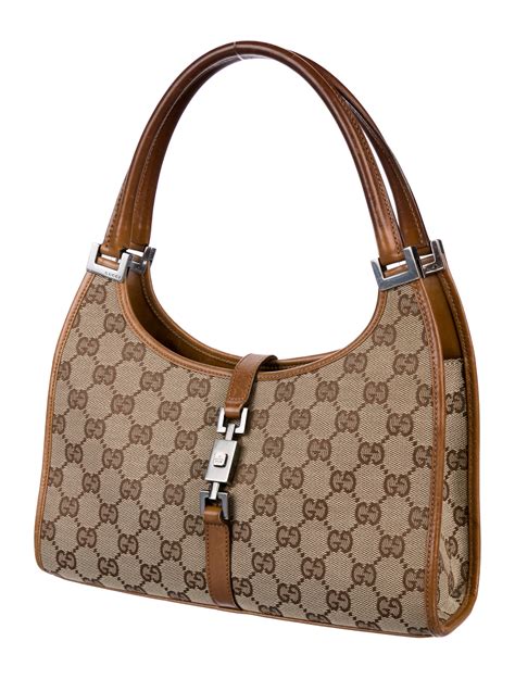 gucci jackie bardot|Gucci jackie bag.